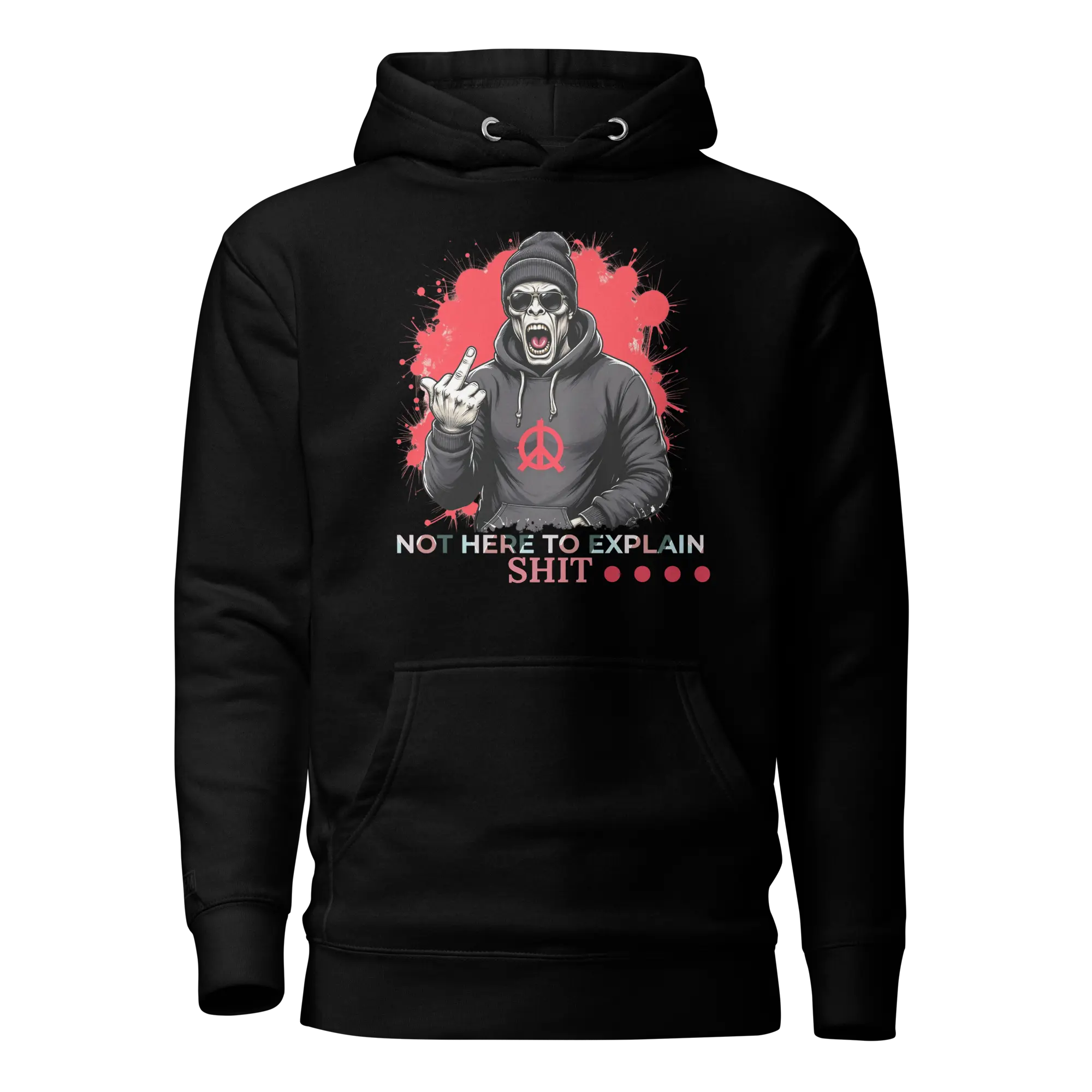 OUTLAW PREMIUM HOODIE