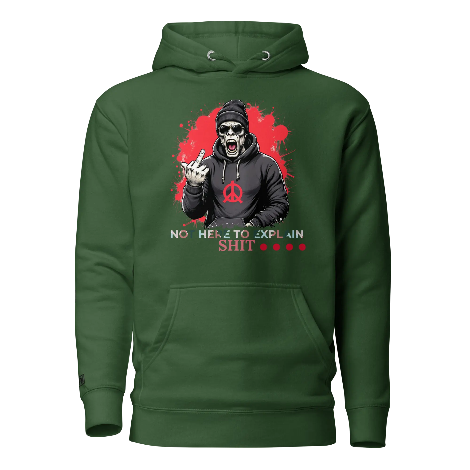 OUTLAW PREMIUM HOODIE