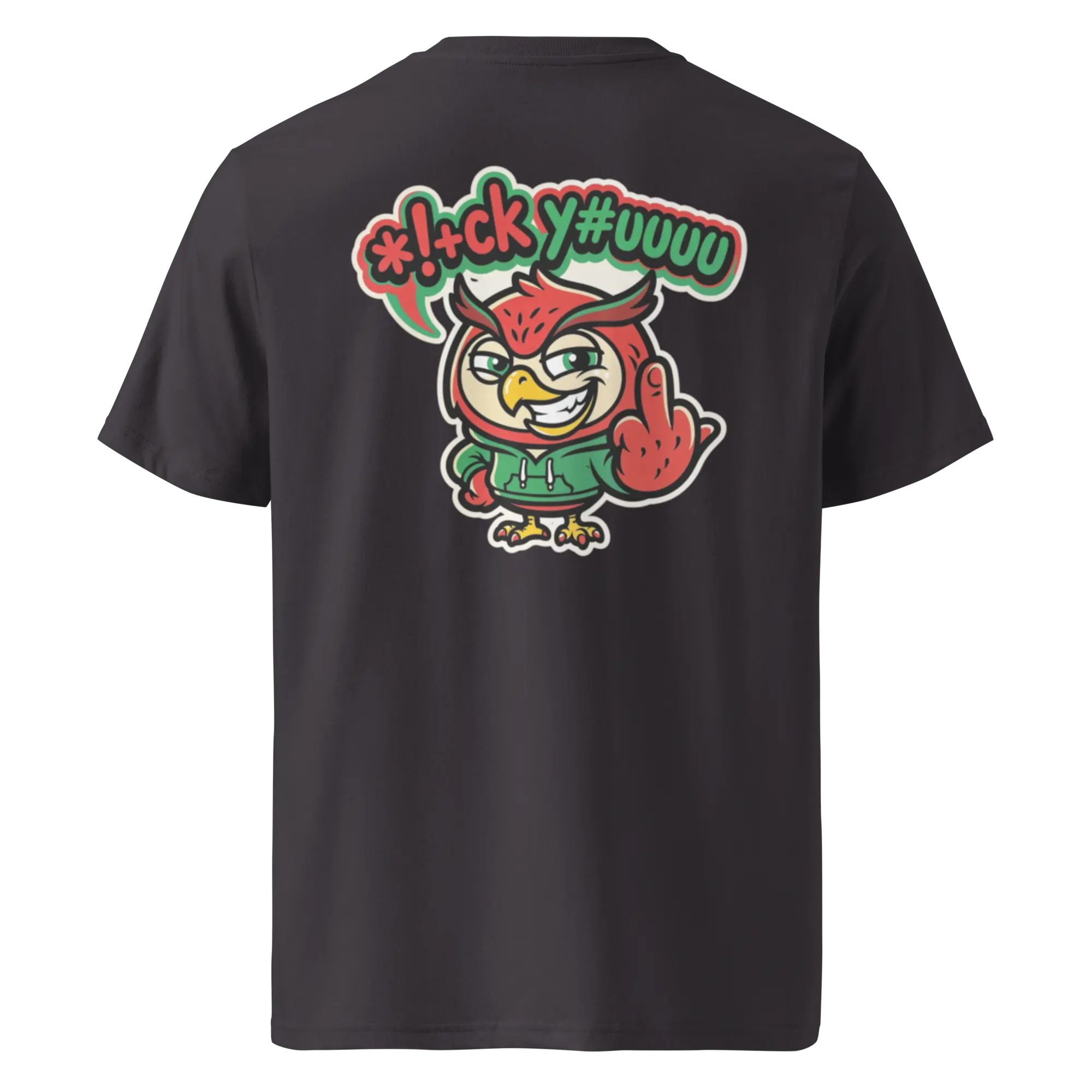 HOOD UP PREMIUM TSHIRT