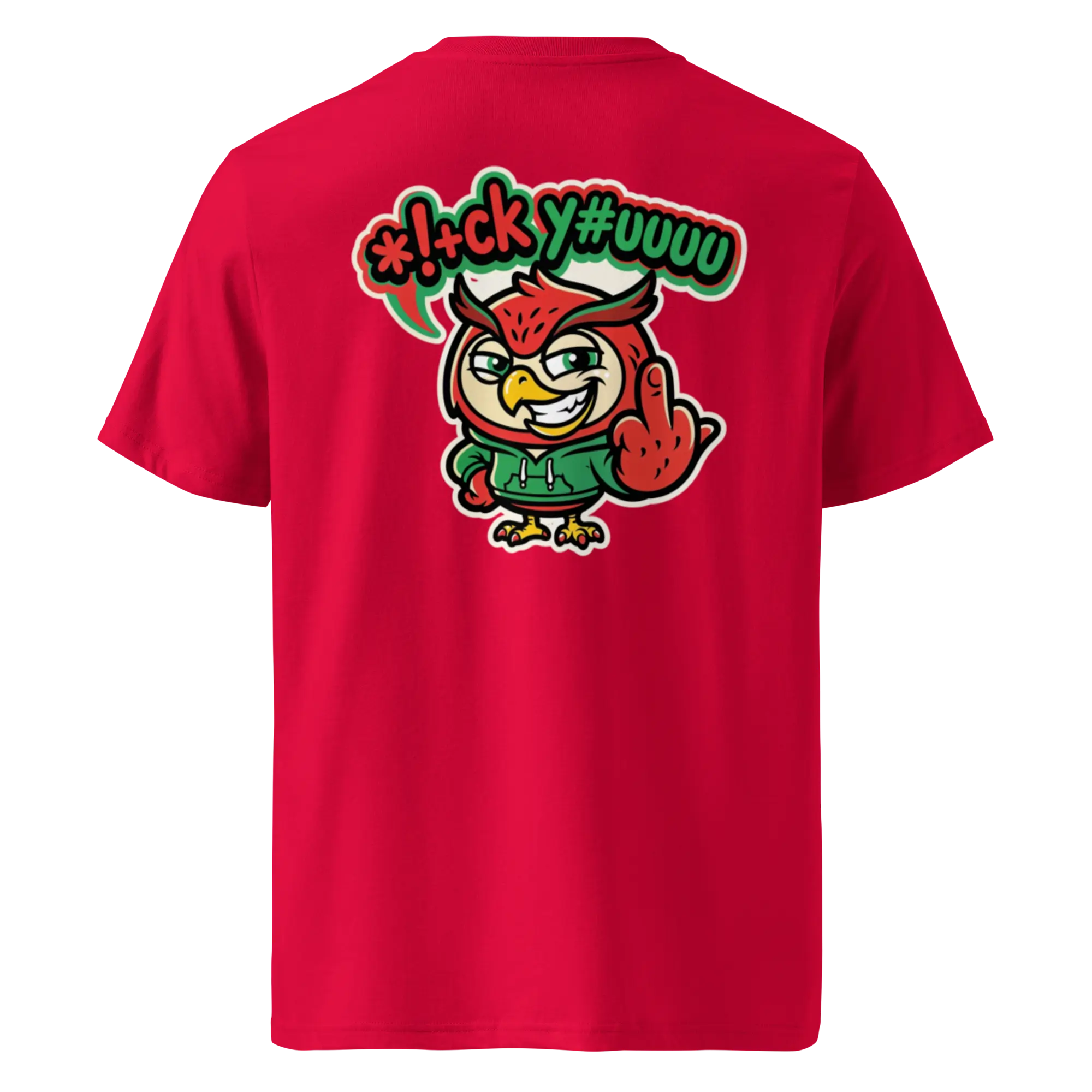 HOOD UP PREMIUM TSHIRT