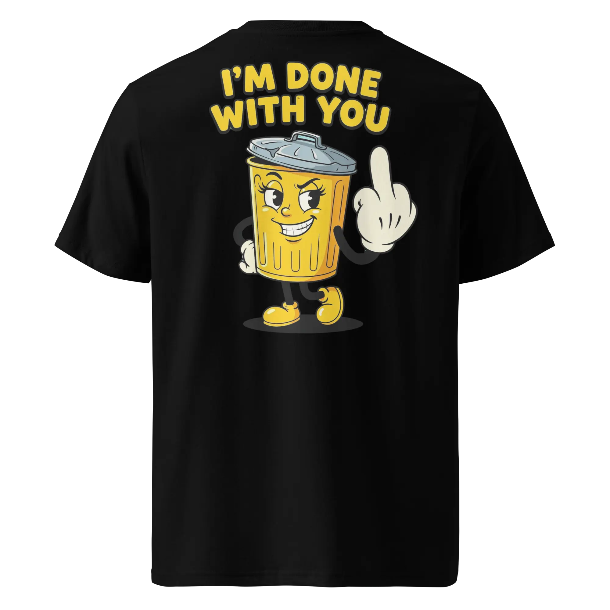 I´M DONE Premium T-Shirt