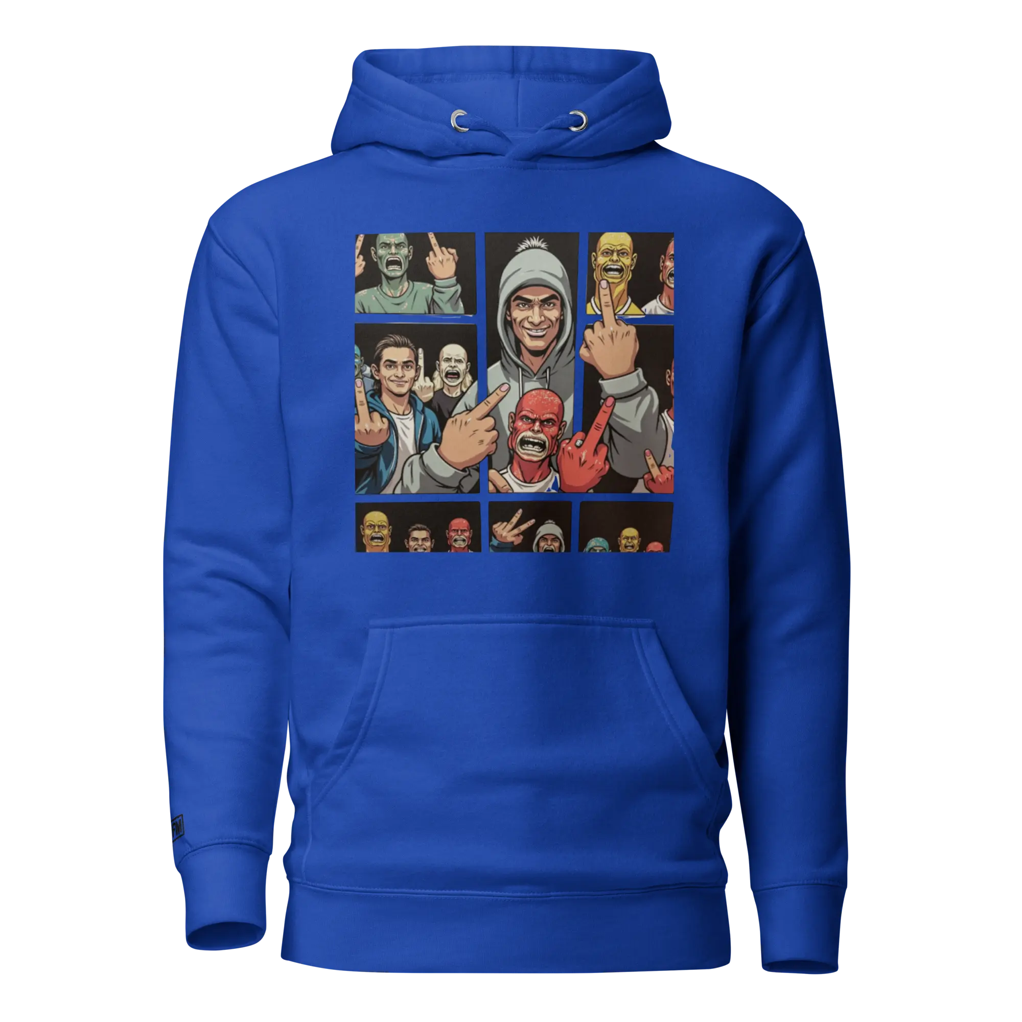 MF CREW PREMIUM HOODIE