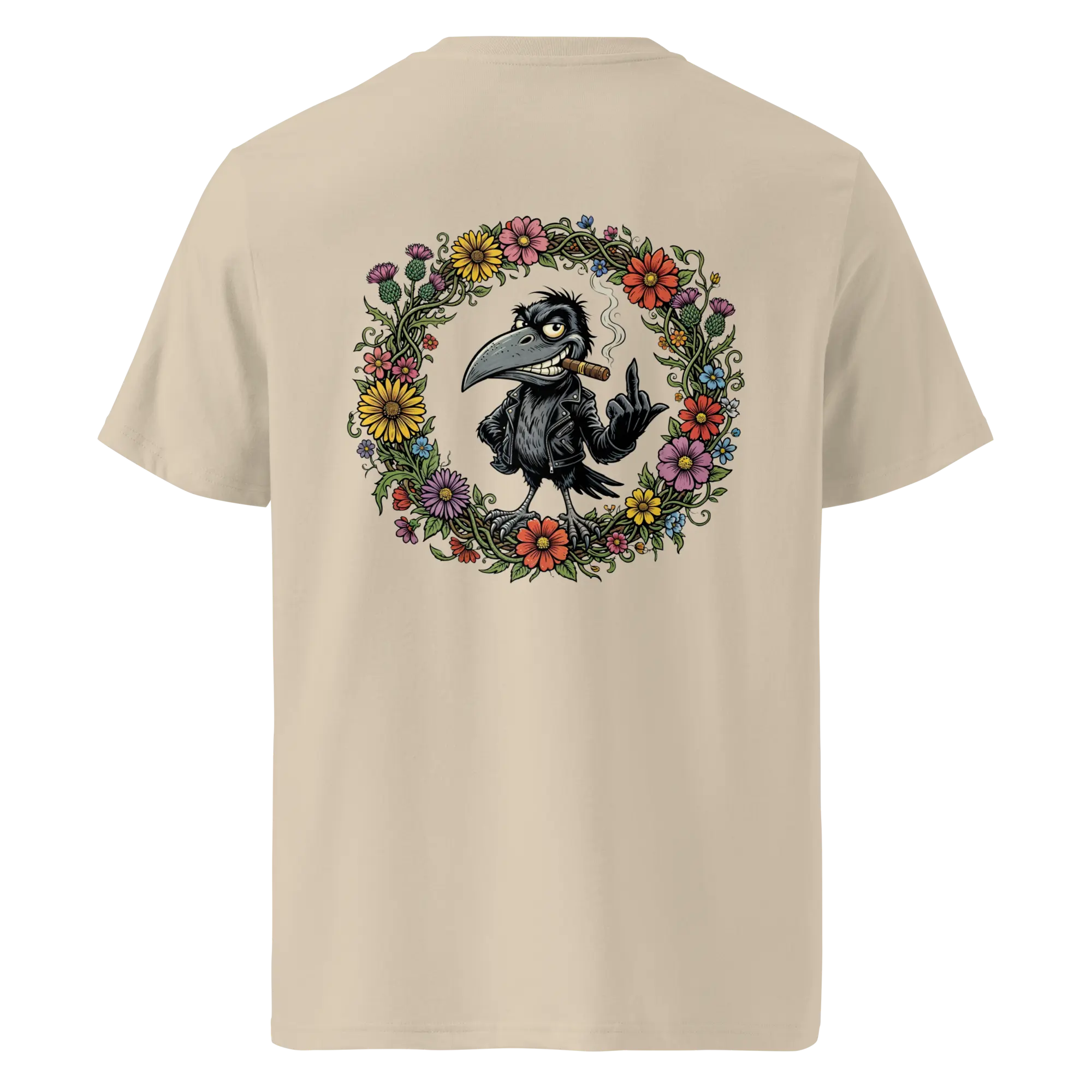 PECK OFF PREMIUM TSHIRT