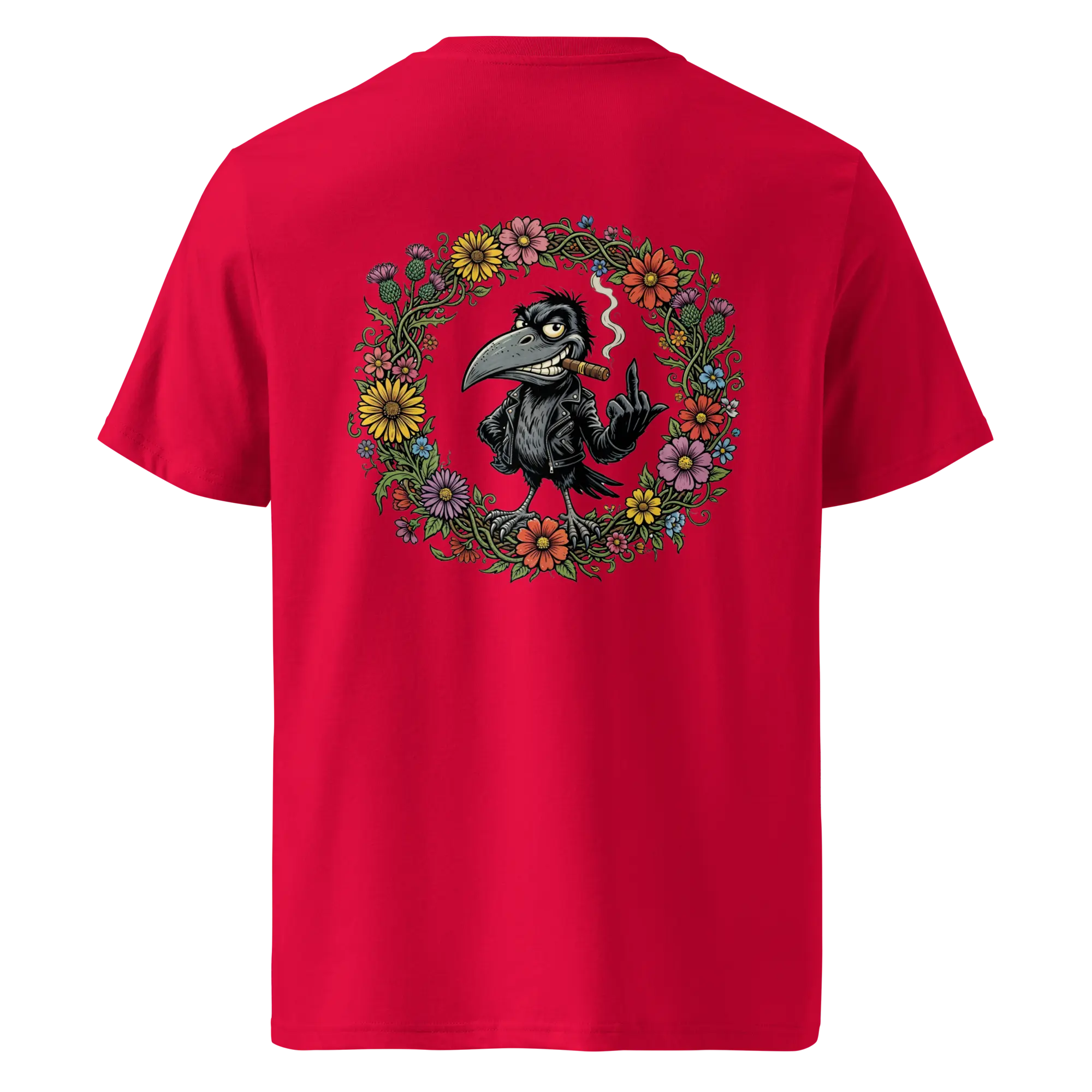 PECK OFF PREMIUM TSHIRT