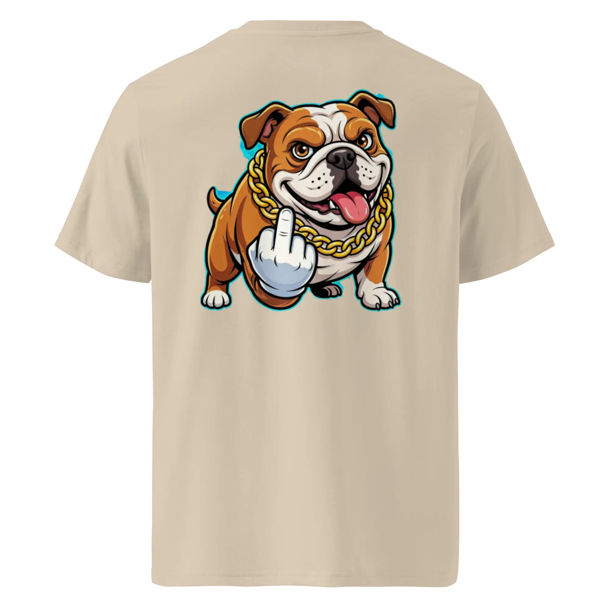 THE BARKFATHER PREMIUM TSHIRT