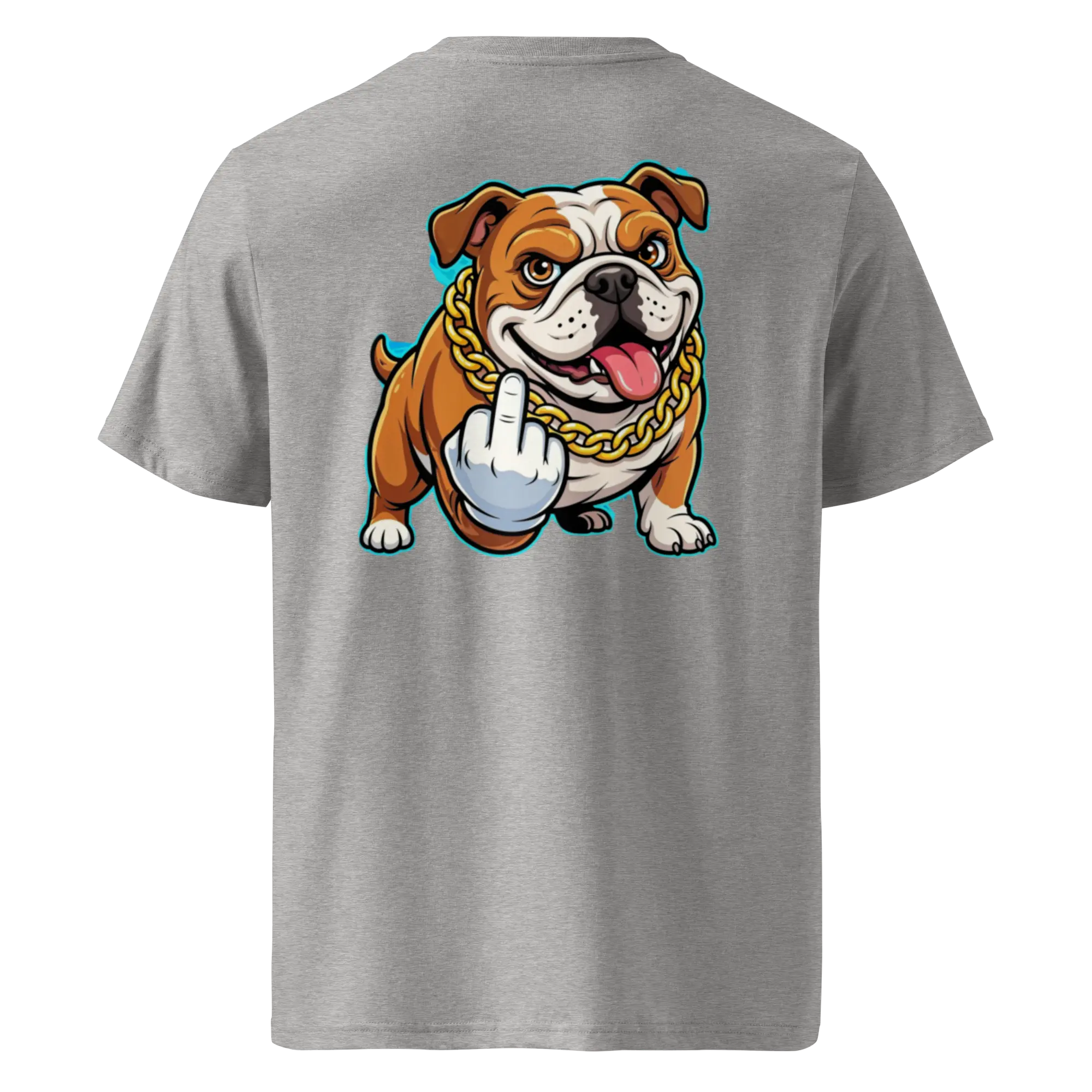 THE BARKFATHER PREMIUM TSHIRT