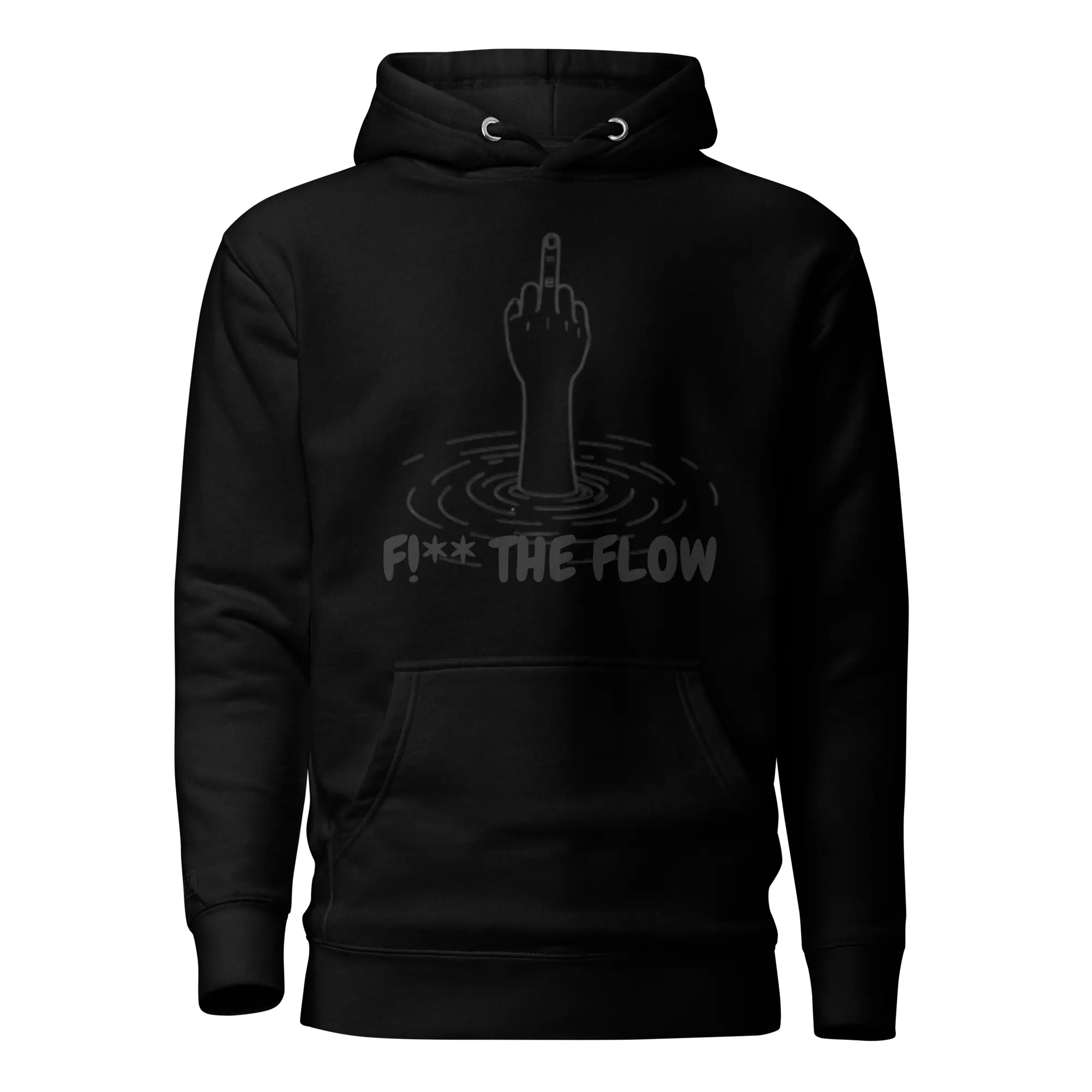 WAVEWALKER PREMIUM HOODIE